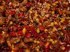 -川堂风·跷脚牛肉·乐山爆炒(宝山日月光店)