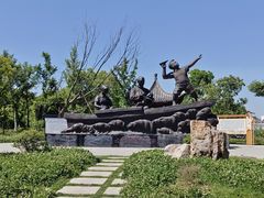-三河古镇