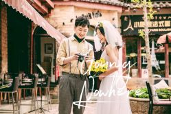 点击看大图 -GO VISION 动视觉婚纱摄影高级定制