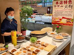 自助取餐区-映像威海·海鲜味道(经区店)