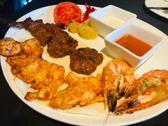 -Efes Turkish & Mediterranean Cuisine 艾菲斯餐厅(陆家嘴店)