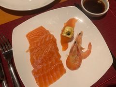 -视界美食自助餐厅·石家庄希尔顿酒店