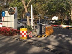 -张江大厦-停车场