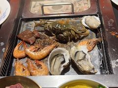 -星伦多自助料理·涮烤一体(虹悦城店)