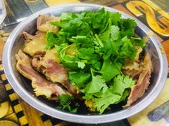 杂样拼盘-春雨羊汤店(广开四马路总店)