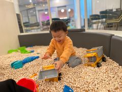 -Lilliput·粒粒堡亲子餐厅(嘉定宝龙店)