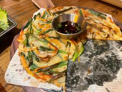-恩你小木屋·韩式料理(假日广场店)