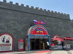 -图们国门景区