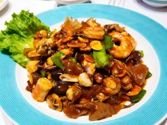 -渔民船说·北塘海鲜·天津菜·海肠捞饭(北塘古镇店)