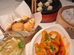 -翡翠拉面小笼包(岭南新天地店)