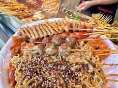 -郭记小街麻辣烫(南小街总店)