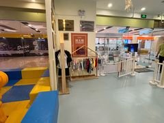 -蓝旗亲子游泳(范湖万达广场店)