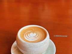 -Be Lived Cafe比例咖啡(摩天轮店)