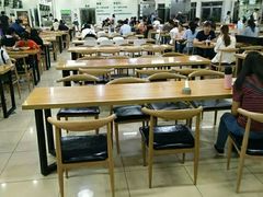 大堂-天津外国语大学（马场道校区）食堂