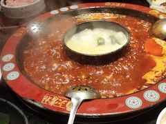 -矮板凳老火锅(宽窄巷子店)