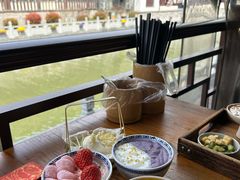 -李百蟹·江南蟹黄面·河景餐厅(夫子庙总店)