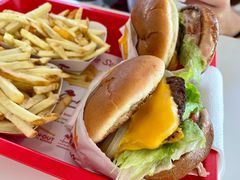 -In-N-Out Burger(LAX)