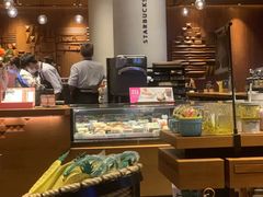 -星巴克(深圳海岸城4楼店)