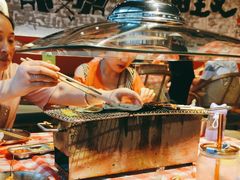 -生火火·小炉子炭烤(金楠天街总店)