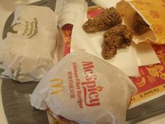 -麦当劳(百荣世贸商城店)