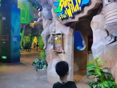 -珠海横琴国家地理探险家中心(创新方)