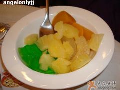 自助沙拉-嘉喜来比萨(罗马花园店)