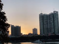 -珠江夜游西堤码头