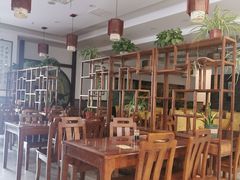 大堂-大明寺素食坊(扬子江中路店)