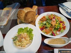 -花园饭店-西餐厅
