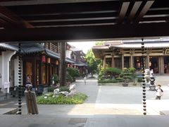 -香积寺