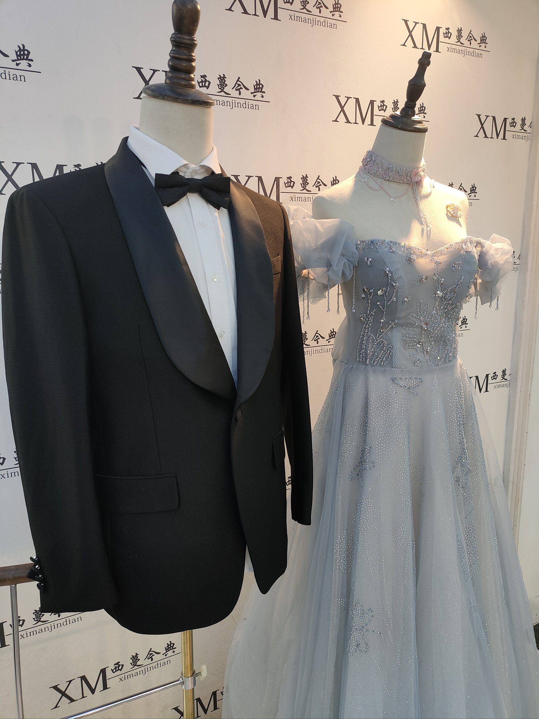 礼服定制租赁宝藏店铺推荐