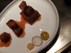 西湖藕饼-闲湖城·黄龙饭店