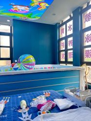 -蓝鲸快乐宝贝婴童游泳馆(南飞鸿十年城店)