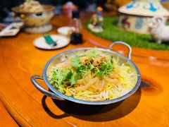 -海拉尔蒙古包(房山长阳总店)