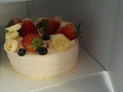 -Rosy洛绮·蛋糕咖啡店