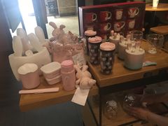 零售区-星巴克臻选(重庆沙坪坝店)