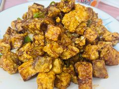 乐乐尖椒茄子丁-乐乐餐厅(湘子庙街店)
