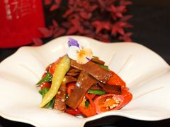 -然一素食餐厅(马利来广场店)