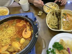 -贵宾庄炸酱面·韩式料理(高区店)