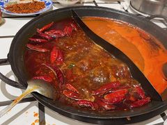 -朱光玉火锅馆(正弘城店)