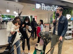 -Peet's Coffee皮爷咖啡(德基店)