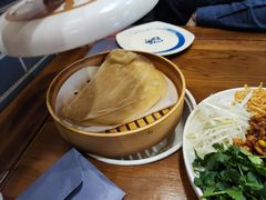 -满园烤鸭·春饼(太原街万达店)