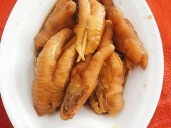 陈醋凤爪-鼎珑点心仔(燕塘店)