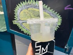 金枕花园-方腻·3平方柠檬茶