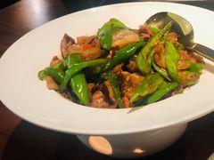 农家小炒肉-望湘园·洞庭渔宴(浦江欢乐颂店)