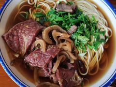 -满族八旗正宗牛肉面