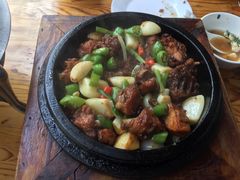 金鸡磐石-苹果树下艺术餐厅(宋庄店)