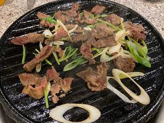 烤牛肉-厚味居炙子烤肉·清真(天桥南纬路店)