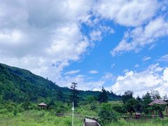 -硗碛藏寨·神木垒景区