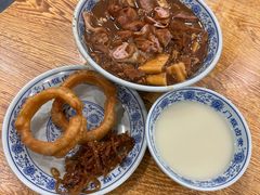 -门框胡同百年卤煮(前门店)